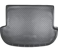 Коврики в багажное отделение UNIDEC для Hyundai Santa Fe CM 2006-2012 NPL-P-31-22N