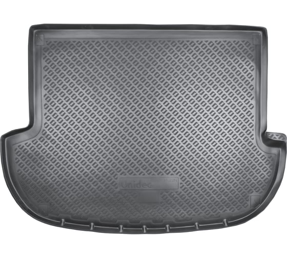 Коврики в багажное отделение UNIDEC для Hyundai Santa Fe CM 2006-2012 NPL-P-31-22N 1