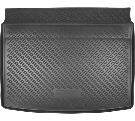 Коврики в багажное отделение UNIDEC для Mazda CX-30 2019 с органайзером NPA00-T55-520