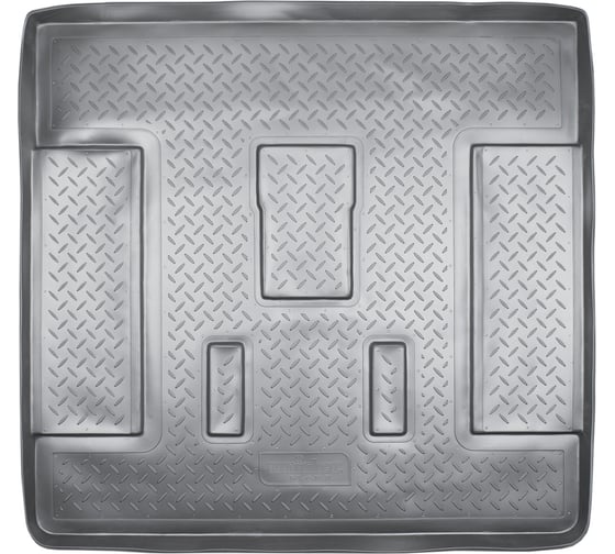 Коврики в багажное отделение UNIDEC для Cadillac Escalade 2006-2014 NPL-P-10-31