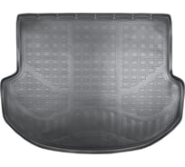 Коврики в багажное отделение UNIDEC для Hyundai Santa Fe DM 2012 5 мест NPA00-T31-520