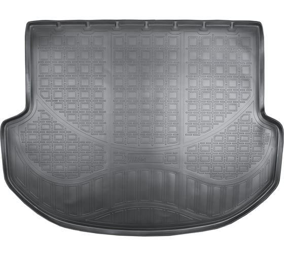 Коврики в багажное отделение UNIDEC для Hyundai Santa Fe DM 2012 5 мест NPA00-T31-520 1