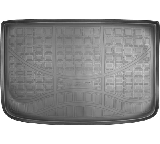 Коврики в багажное отделение UNIDEC для Mercedes-Benz A W176 HB 2012 NPA00-T56-050