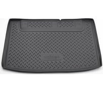 Коврики в багажное отделение UNIDEC для Kia Rio DE HB 2005-2011 NPL-P-43-36