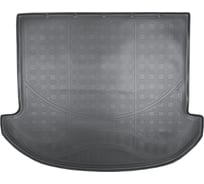 Коврики в багажное отделение UNIDEC для Hyundai Santa Fe DM 2012 7 мест NPA00-T31-521