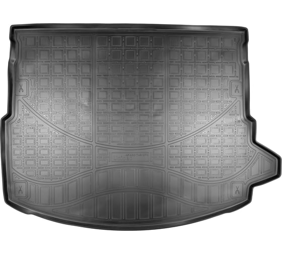 Коврики в багажное отделение UNIDEC для Land Rover Discovery Sport 2014-2019 NPA00-T46-070 1