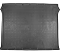 Коврики в багажное отделение UNIDEC для Fiat Doblo 2015 NPA00-T21-205