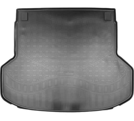Коврики в багажное отделение UNIDEC для Kia Ceed SW 1,6 CD 2018 NPA00-T43-058 1
