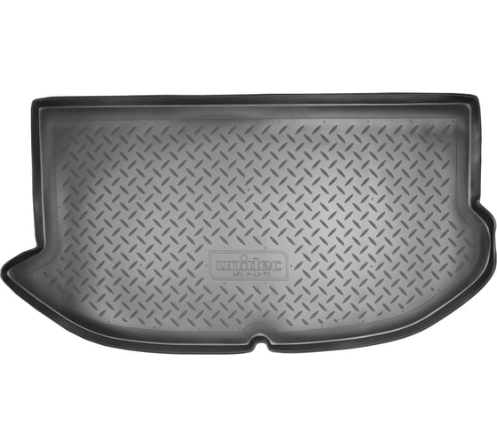 Коврики в багажное отделение UNIDEC для Kia Soul AM HB 2008-2013 NPL-P-43-70 1