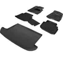 Коврики в салон и багажник AutoFlex для Kia Sportage IV 2016-2022, 5 частей K9280201-2