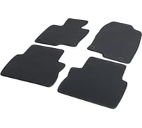 Коврики в салон AutoFlex EVA/ЭВА/ЕВА Standart Mazda CX-5 II 2017-н.в., 4 части 6380101