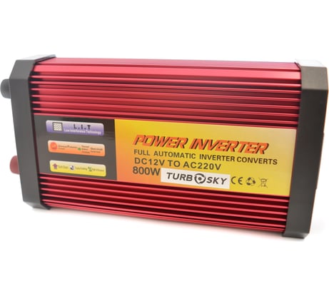 Инвертор Turbosky PL-800 9593_a