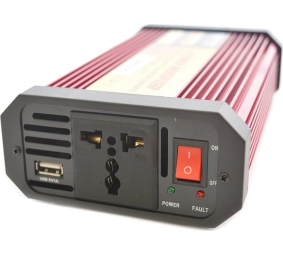 Инвертор Turbosky PL-800 9593_a