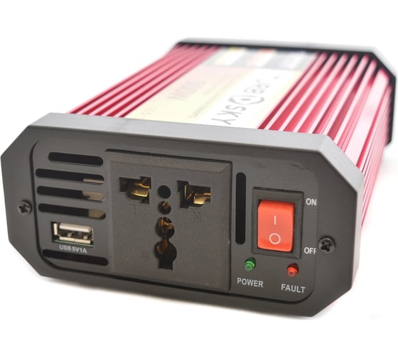 Инвертор Turbosky PL-500 9592_a