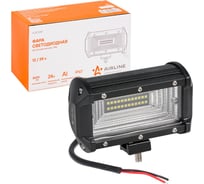 Светодиодная фара (балка) Airline 24 LED рабочий свет, 24W, 135x78x65, 12/24V ALED048