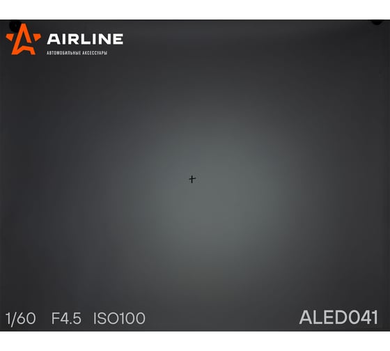 Светодиодная фара (балка) двухрядная Airline 6 LED рассеянный свет, 18W, 98x78x65, 12/24V ALED041