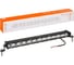 Светодиодная фара (балка) однорядная Airline 12 LED, направленный свет, 18W, 343x30x47, 12/24V ALED063 1