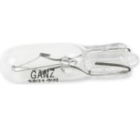 Лампа 24V W1,2W 1,2W W2x4,6d BOX Ganz GIP06025