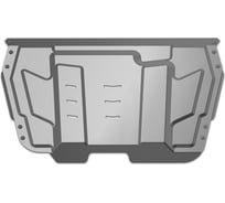 Защита картера и КПП АвтоБроня Lexus ES/RX/Lifan Murman/Toyota Camry/Highlander/Venza, 333.09519.1