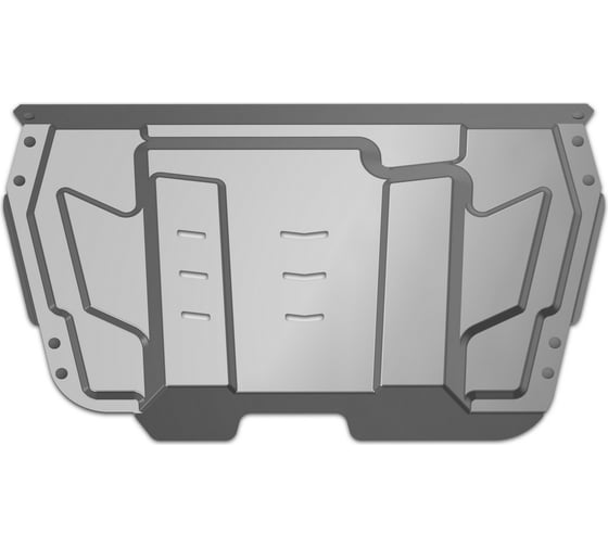 Защита картера и КПП АвтоБроня Lexus ES/RX/Lifan Murman/Toyota Camry/Highlander/Venza, 333.09519.1 1