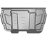 Защита картера и КПП АвтоБроня Lexus ES/RX/Lifan Murman/Toyota Camry/Highlander/Venza, 333.09519.1 1