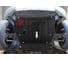 Защита картера и КПП АвтоБроня Haval Dargo 2022-н.в./F7 2024-н.в. 111.09424.1 2