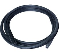 Уплотнитель проема двери Sonatex для ГАЗ-3110, комплект 4 шт. 101082
