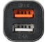 Универсальное автомобильное зарядное устройство DIGMA DGCC-2U-QC3.0-BS 3A+2.4A (QC), черный 1079221 4