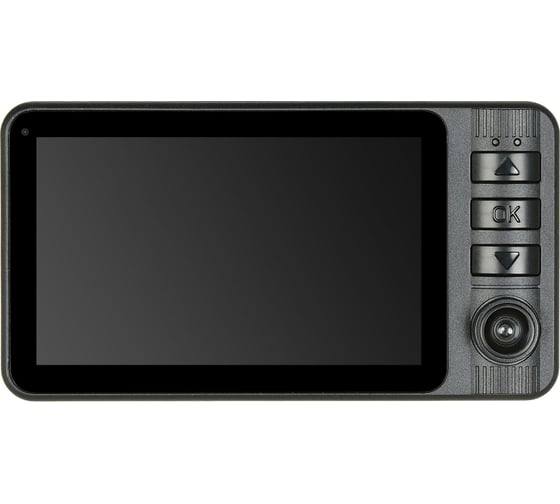 Видеорегистратор DIGMA FreeDrive 109 TRIPLE черный, 1Mpix, 1080x1920 1080p, 150 гр. JL5601 1117489