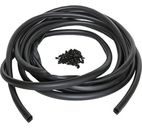 Уплотнитель порога Sonatex универсальный 7 м 102791