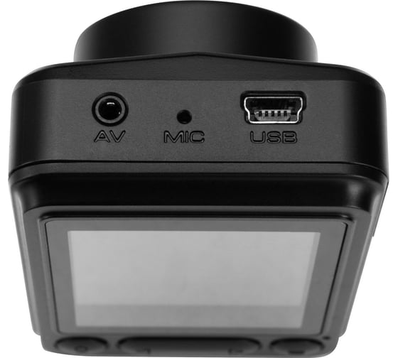 Видеорегистратор DIGMA FreeDrive 119 DUAL черный, 1.3Mpix, 1080x1920 1080p, 140 гр. GP2247 1521296