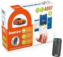Охранно-телематичекий комплекс StarLine AS97 LTE-GPS 4003556