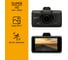 Видеорегистратор DIGMA FreeDrive 560 черный, 3Mpix 1296x2304 1296p, 170 гр. MS8336 1380885 12