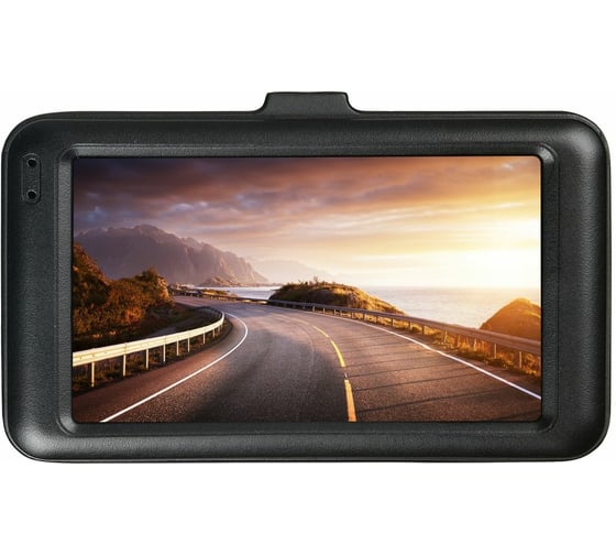 Видеорегистратор DIGMA FreeDrive 108 черный, 1080x1920 1080p, 140 гр. NTK96223 393026