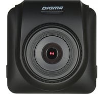 Видеорегистратор DIGMA FreeDrive 205 Night FHD черный, 2Mpix 1080x1920 1080p, 170 гр. GP5168 1160685