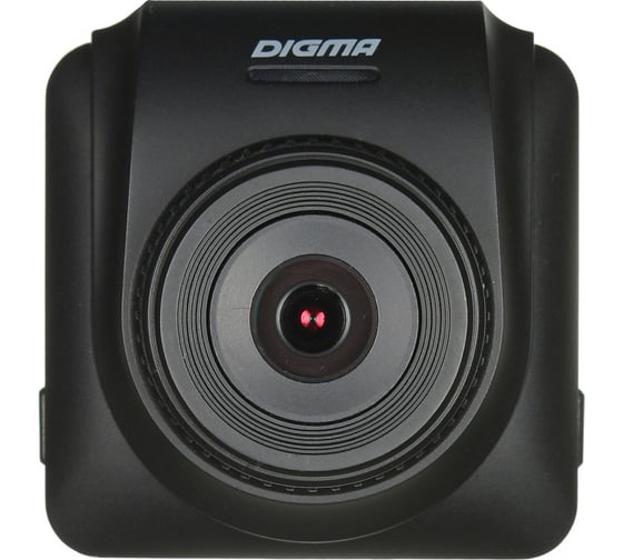 Видеорегистратор DIGMA FreeDrive 205 Night FHD черный, 2Mpix 1080x1920 1080p, 170 гр. GP5168 1160685