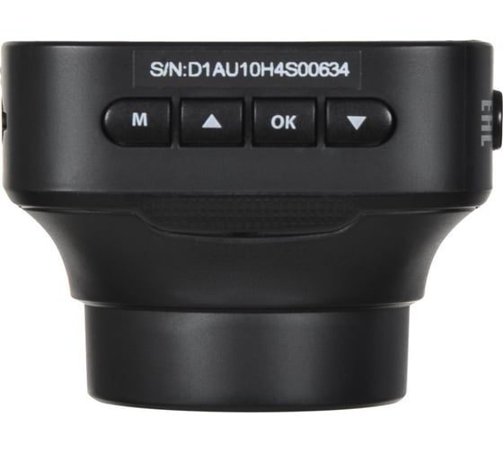 Видеорегистратор DIGMA FreeDrive 620 GPS Speedcams черный, 2Mpix 1080x1920 1080p, 150 гр. 1468177