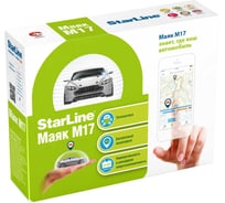 Мониторинговый маяк StarLine М17 4002223