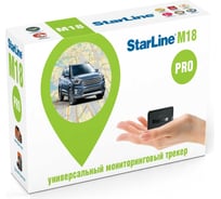 Мониторинговый трекер StarLine M18 Pro 4003285