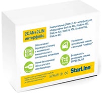 Интерфейс StarLine 2CAN+2LIN-Мастер 4001515