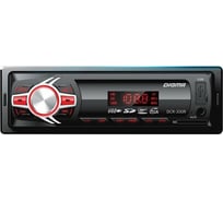 Автомагнитола DIGMA DCR-200R 1DIN 4x45Вт 479888