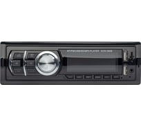 Автомагнитола DIGMA DCR-350G 1DIN 4x45Вт 480578