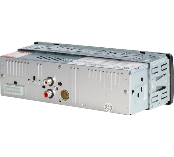 Автомагнитола DIGMA DCR-350R 1DIN 4x45Вт 480579