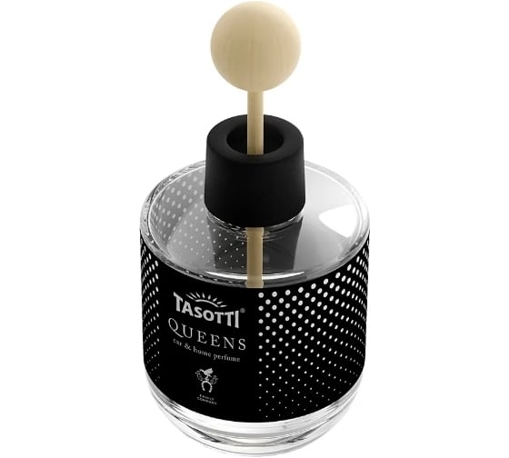 Ароматизатор Tasotti QUEENS Bubble Gum, баночка TQ04