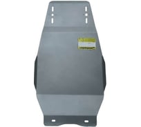 Алюминиевая защита ООО Трио Сервис MOTODOR 5 мм РК Mitsubishi L200 31311