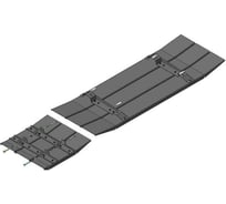 Защита бака ООО Трио Сервис MOTODOR AdBlue Mercedes-Benz Actros 3346 тягач 21209