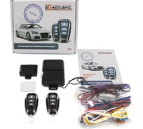 Автосигнализация Boomerang Alpha line 4 BAlphaline4