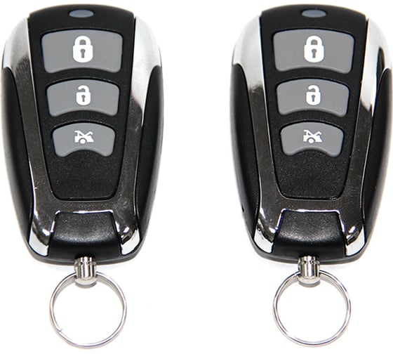 Автосигнализация Boomerang Alpha line 4 BAlphaline4