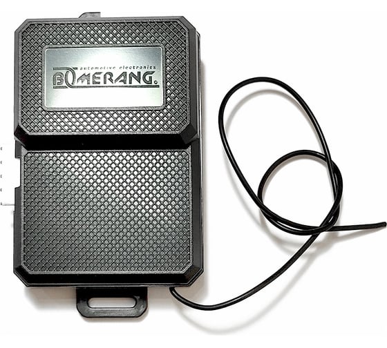 Автосигнализация Boomerang Zeta line 4 BZetaline4