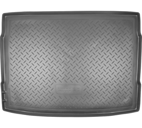 Коврики в багажное отделение UNIDEC для Volkswagen Golf VI HB 2009-2013 г.в. NPL-P-95-16